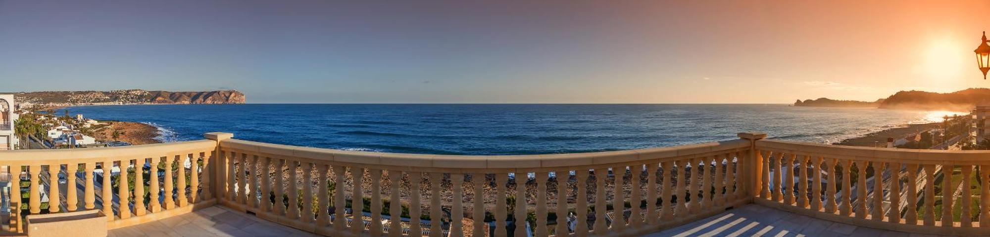 Mar-Beach Front Apartment In ฮาเวอา ภายนอก รูปภาพ