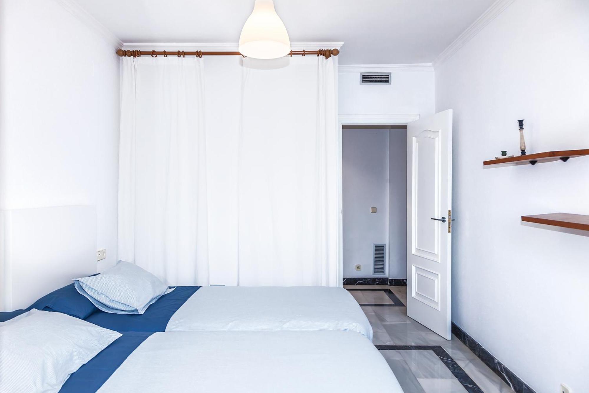 Mar-Beach Front Apartment In ฮาเวอา ภายนอก รูปภาพ