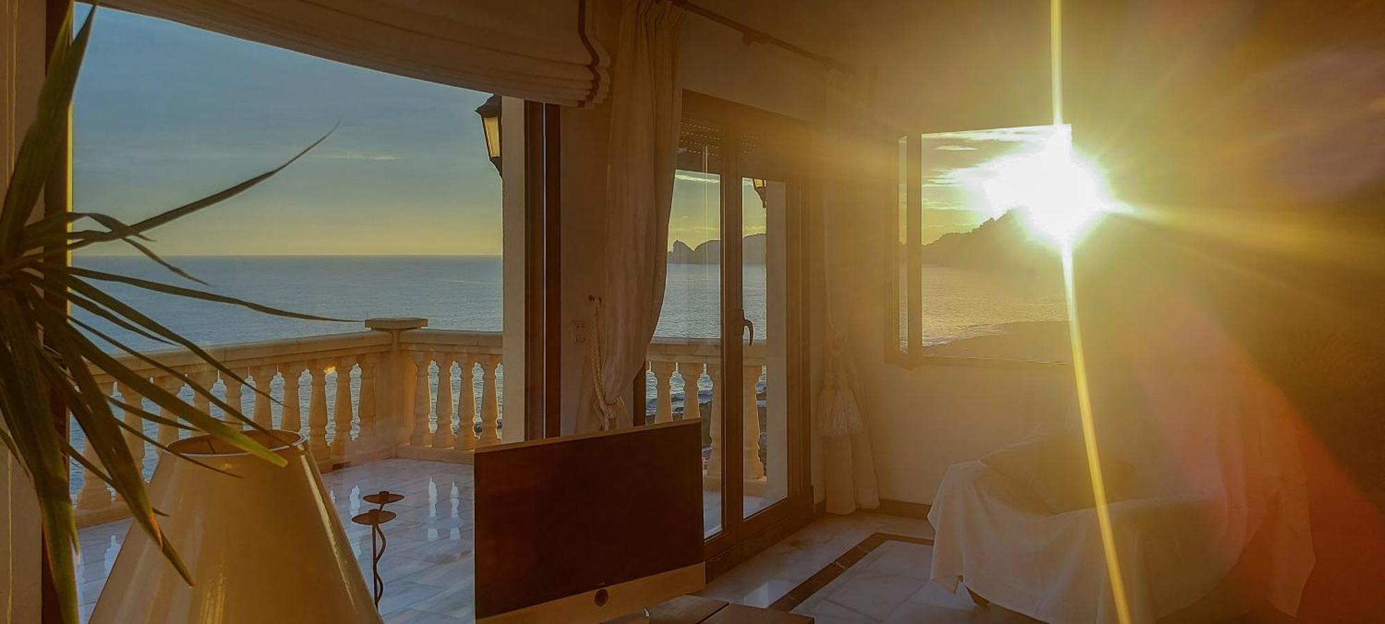 Mar-Beach Front Apartment In ฮาเวอา ภายนอก รูปภาพ