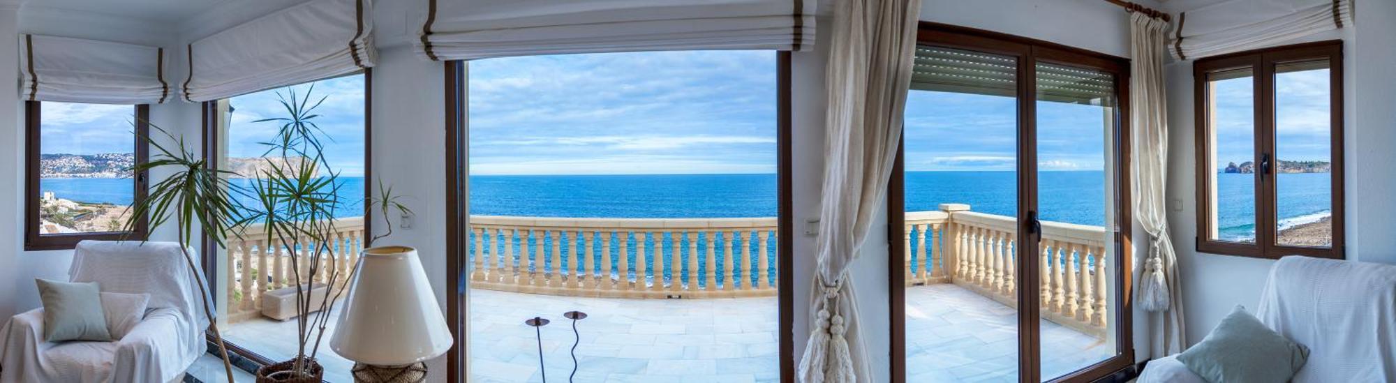 Mar-Beach Front Apartment In ฮาเวอา ภายนอก รูปภาพ