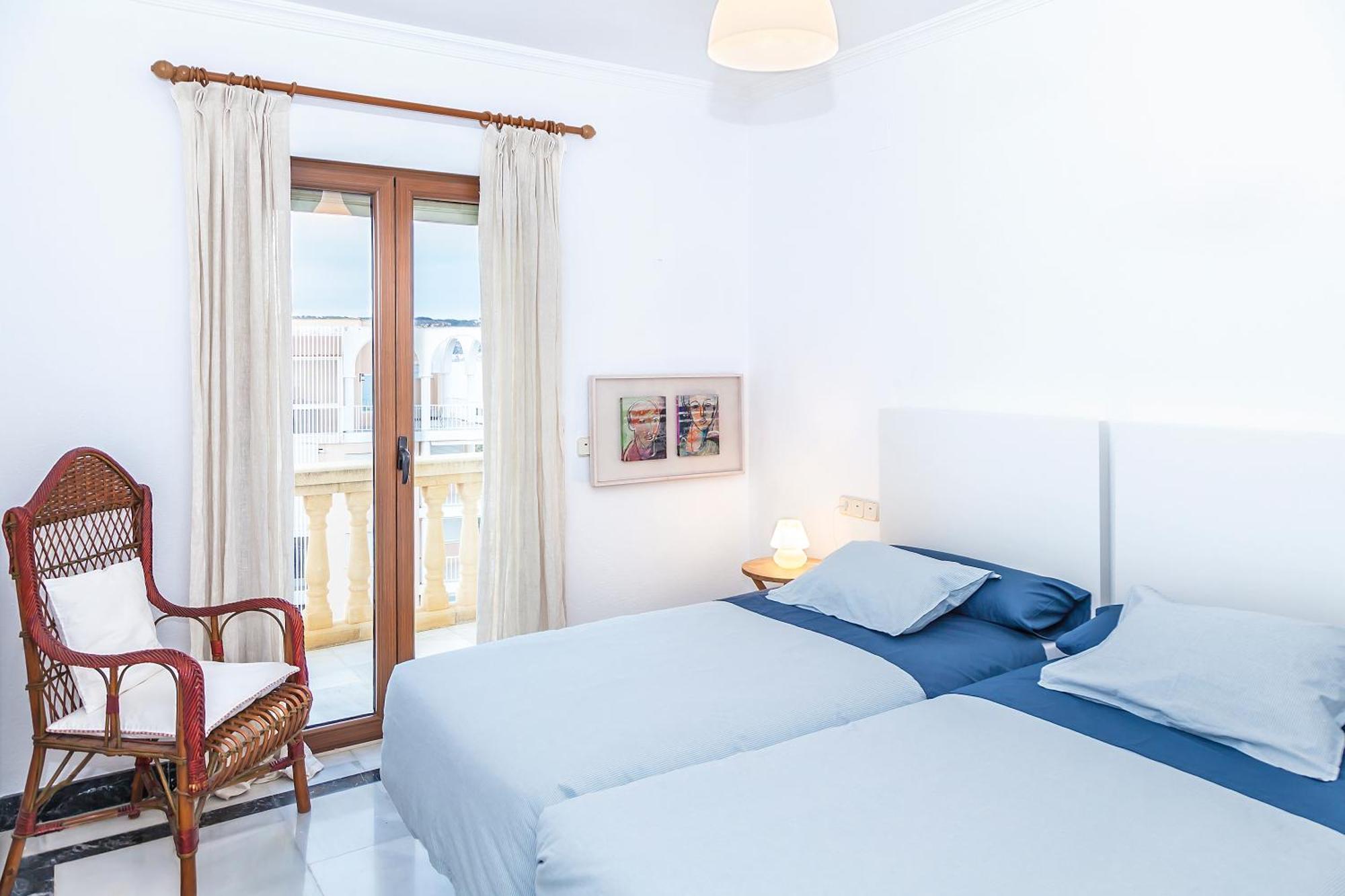 Mar-Beach Front Apartment In ฮาเวอา ภายนอก รูปภาพ