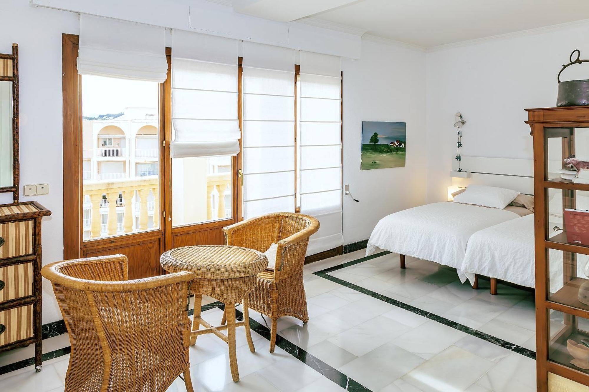 Mar-Beach Front Apartment In ฮาเวอา ภายนอก รูปภาพ